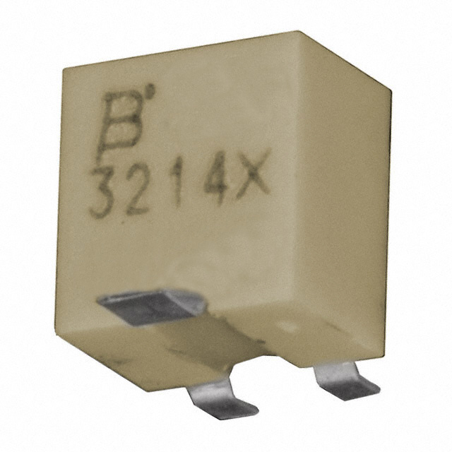 3214X-2-503E Bourns Inc.  Trimmer Potentiometers